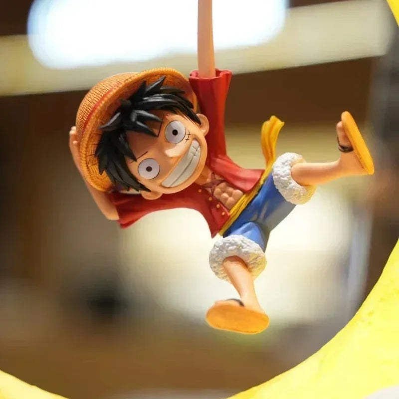 Luffy Night Lamp
