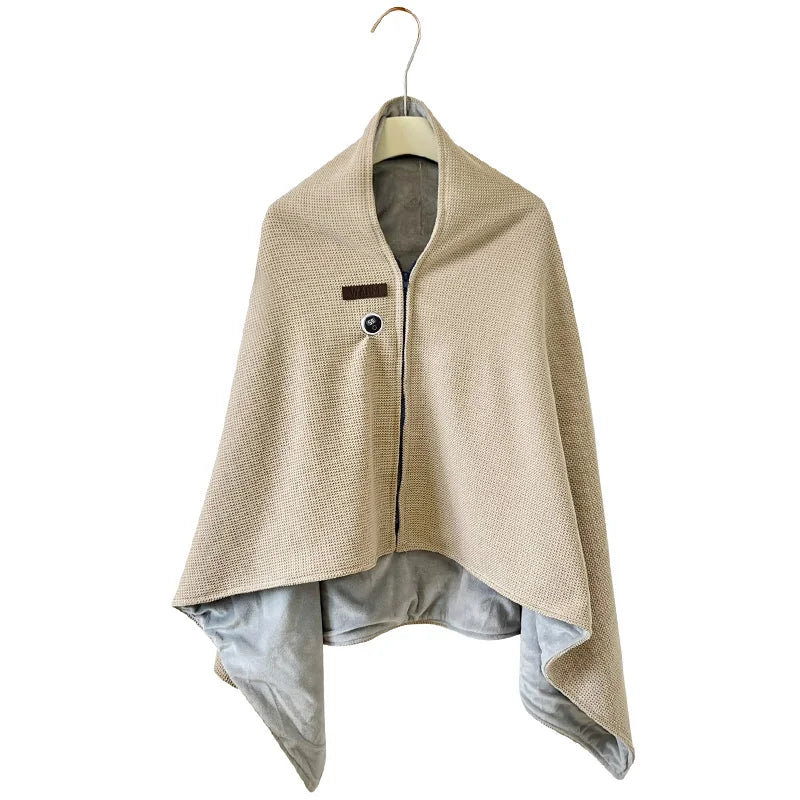 ZENTOOL - Wearable USB Heating Blanket