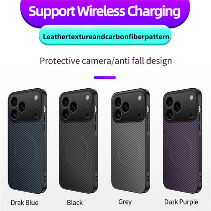 ZENTOOL™ Ultra Thin Carbon Magsafe Shockproof