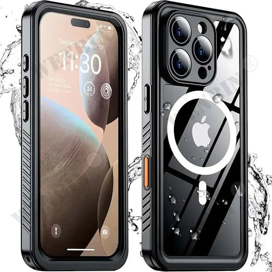 ZENTOOL™ IP68 Waterproof Magsafe Magnetic