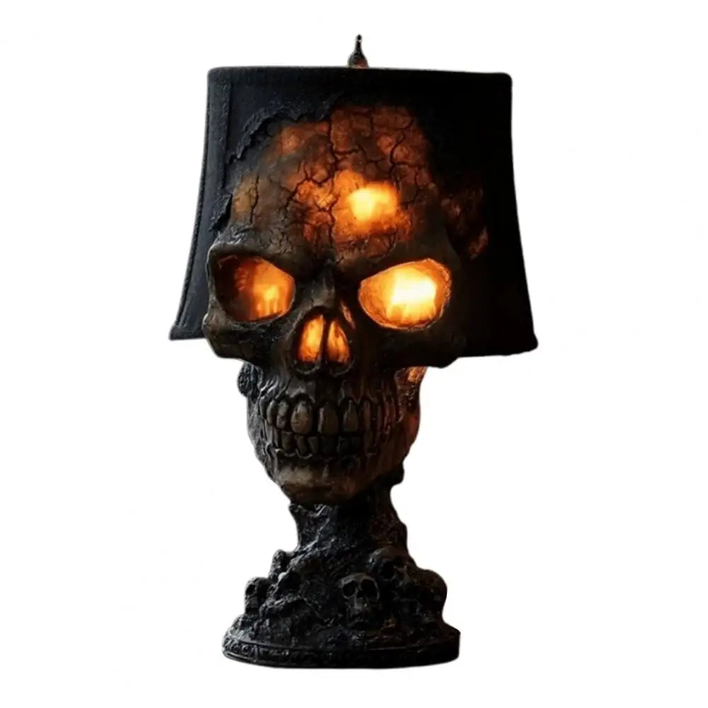 Zentool™ Desk Skull Lamp