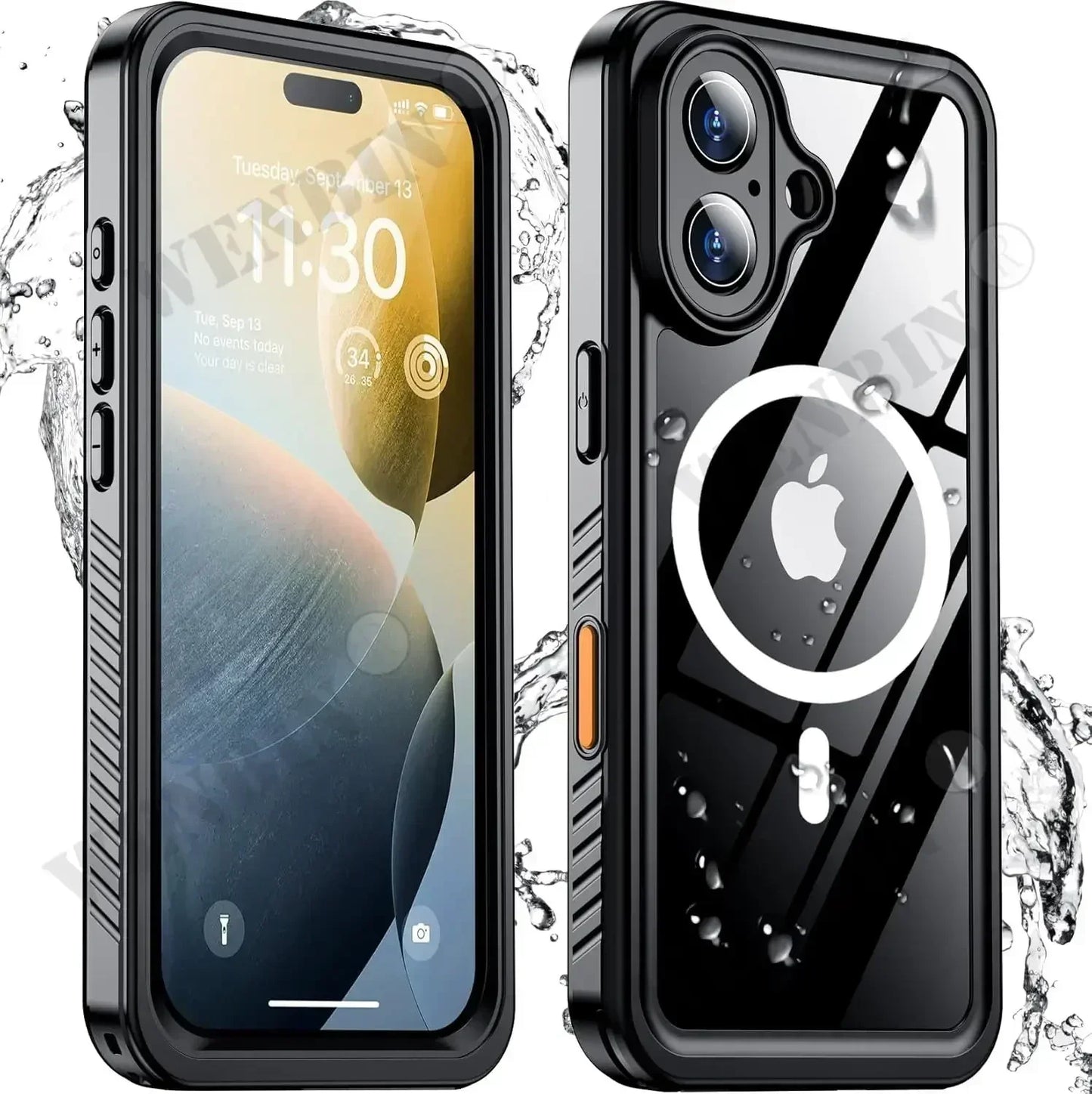 ZENTOOL™ IP68 Waterproof Magsafe Magnetic