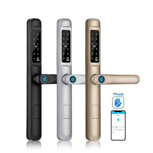 ZENTOOL™ Pro Smart Lock