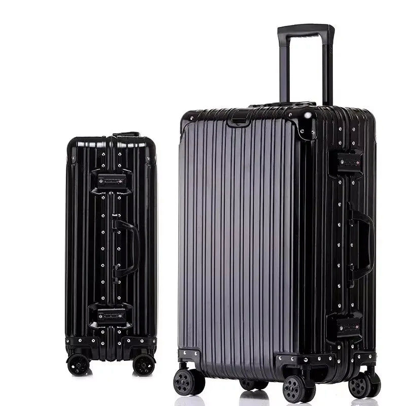 ZENTOOL™ Aluminum Suitcase