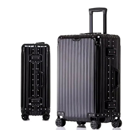ZENTOOL™ Aluminum Suitcase