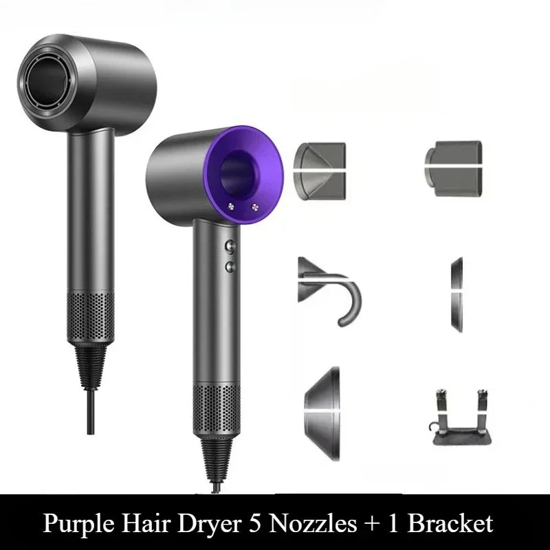 5 in 1 High Performance Hair Dryer