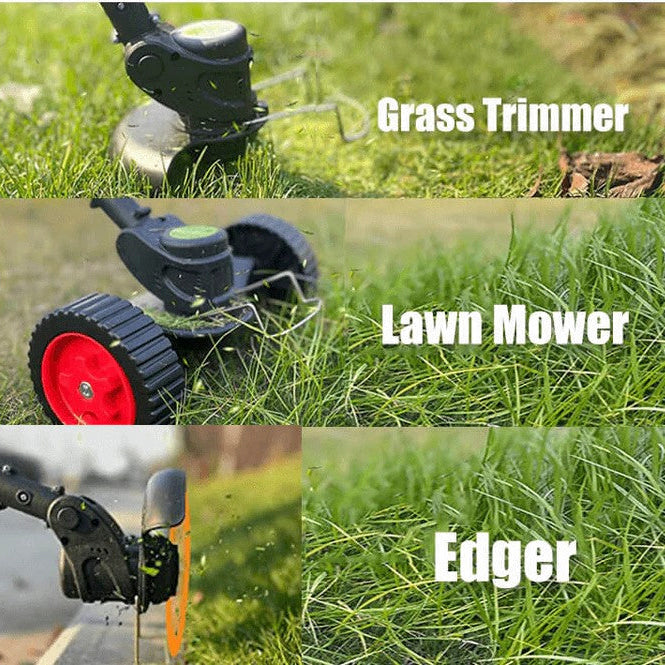 GARDNTOOL™ 3 in 1 Pro Grass and Weed Trimmer