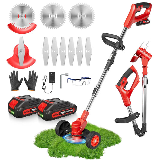 GARDNTOOL™ 3 in 1 Pro Grass and Weed Trimmer