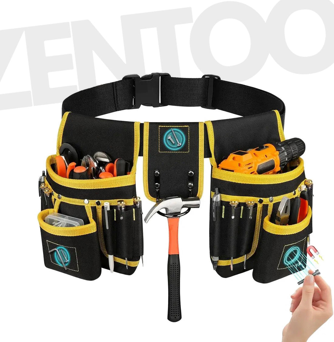ZENTOOL™ Tool Belt Bag