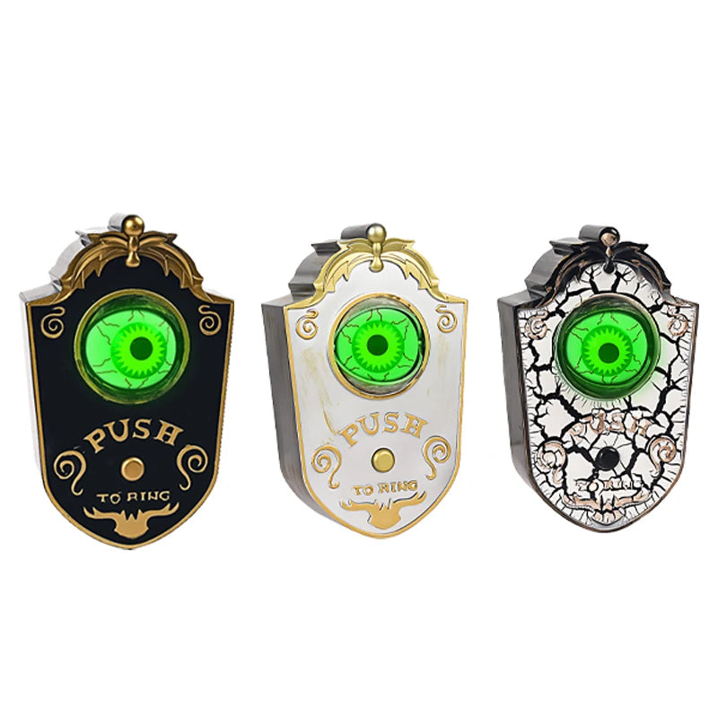 Zentool™ One-eyed Doorbell