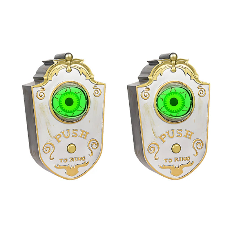 Zentool™ One-eyed Doorbell
