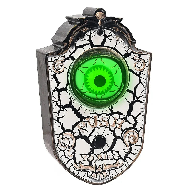 Zentool™ One-eyed Doorbell